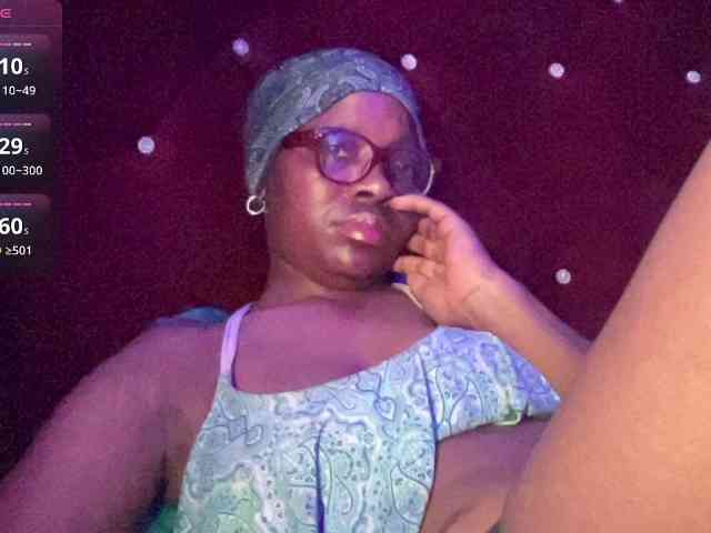 Missbellerina webcam