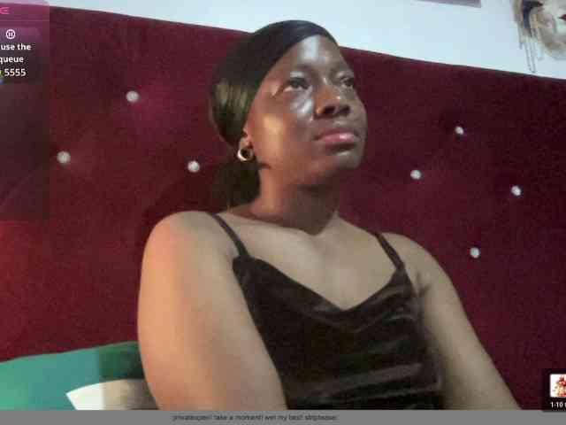 Missbellerina webcam