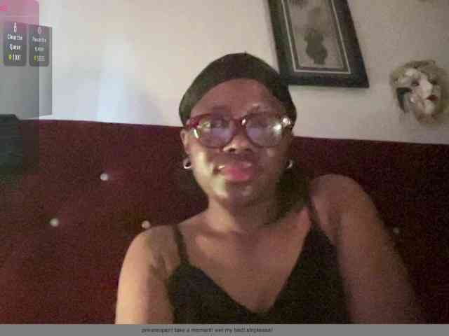 Missbellerina webcam