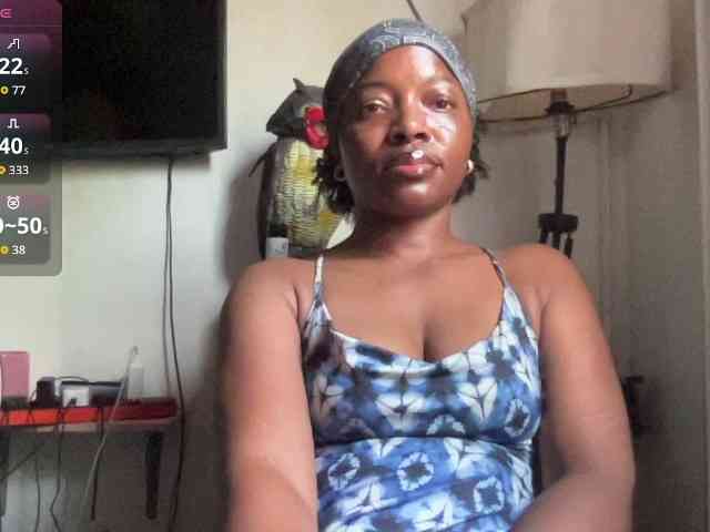 Missbellerina webcam