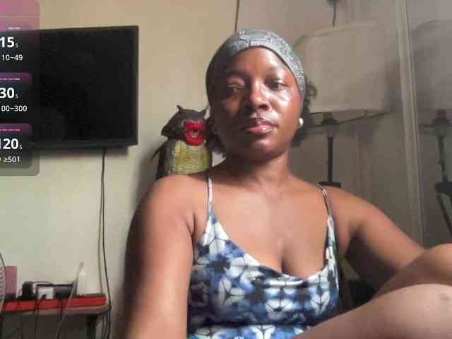 Missbellerina webcam