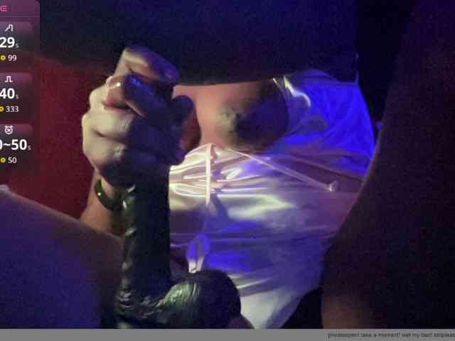 Missbellerina webcam