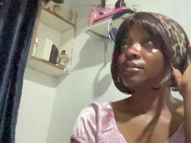 Missbellerina webcam