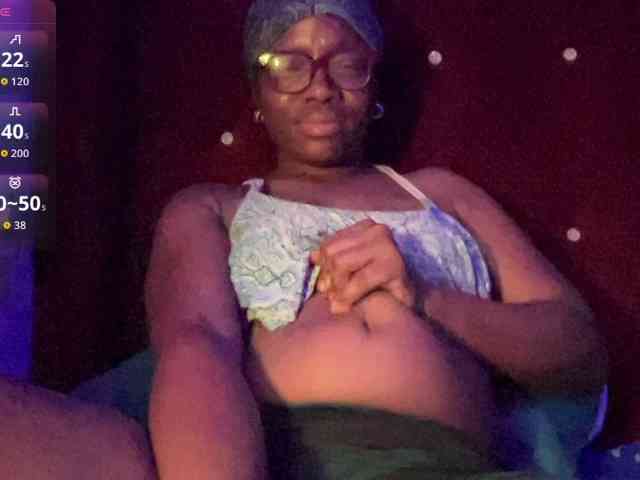 Missbellerina webcam