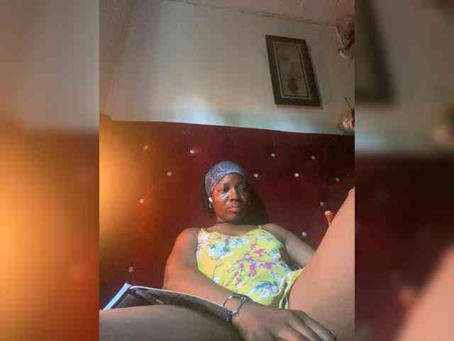 Missbellerina webcam