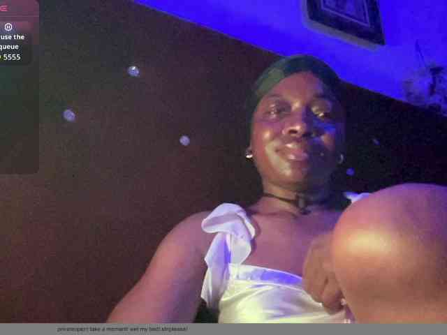 Missbellerina webcam