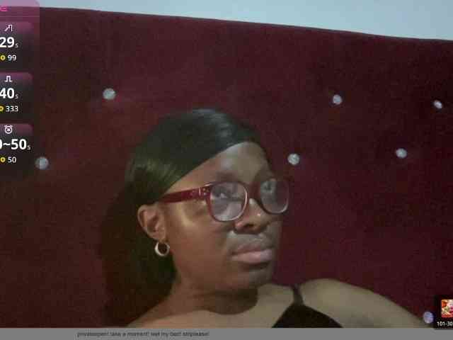 Missbellerina webcam