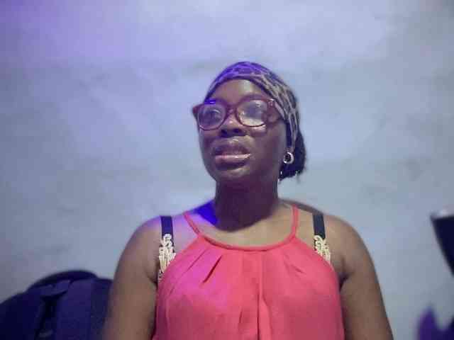 Missbellerina webcam