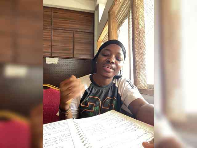 Missbellerina webcam