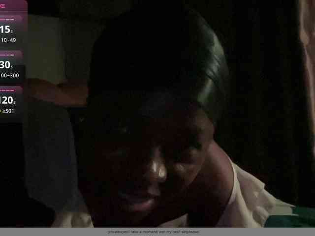 Missbellerina webcam