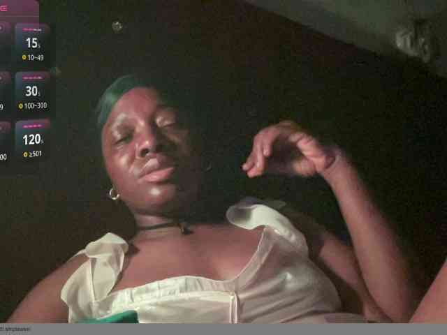 Missbellerina webcam