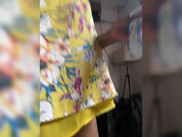 Missbellerina webcam