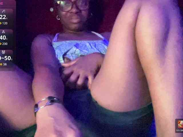 Missbellerina webcam