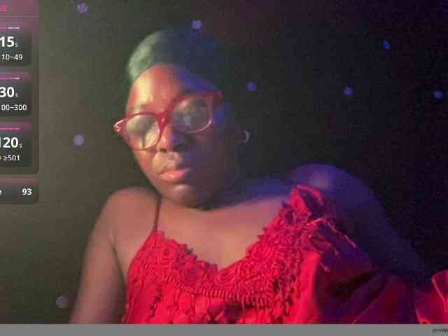 Missbellerina webcam