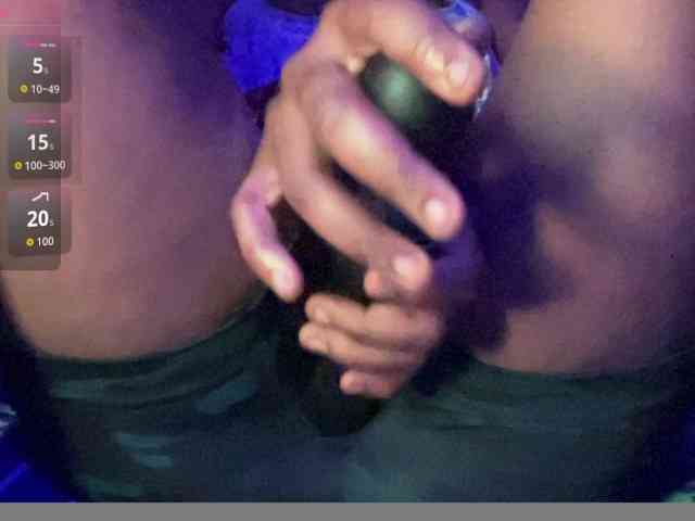 Missbellerina webcam