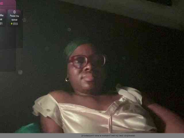 Missbellerina webcam