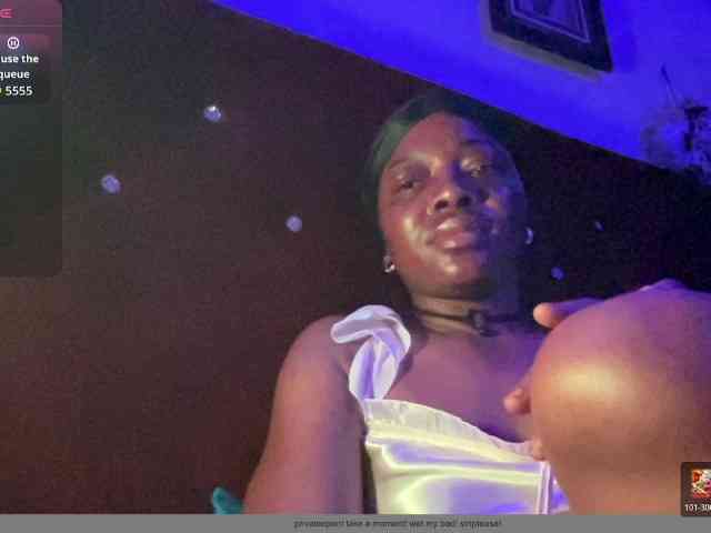 Missbellerina webcam