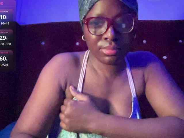 Missbellerina webcam