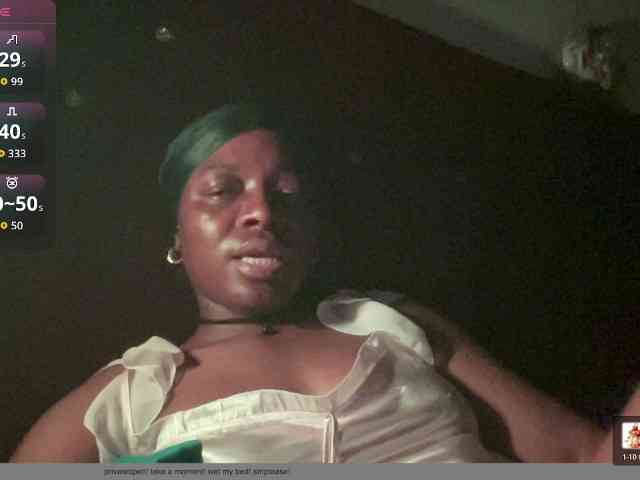 Missbellerina webcam