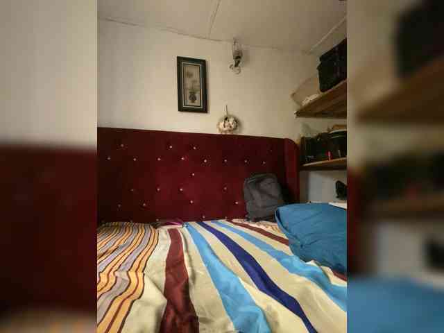 Missbellerina webcam