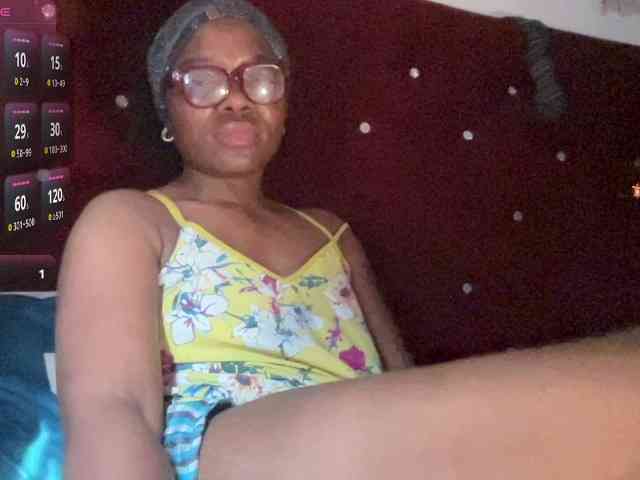 Missbellerina webcam