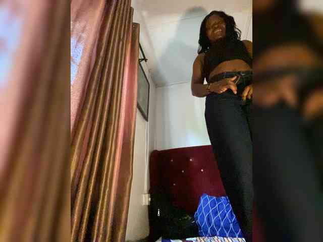 Missbellerina webcam