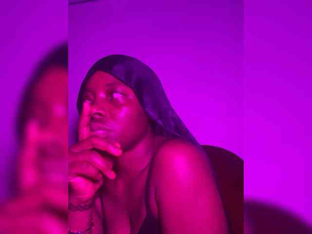 Missbellerina webcam