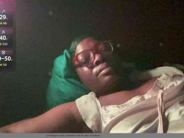 Missbellerina webcam