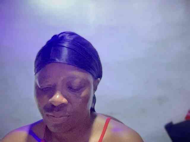 Missbellerina webcam