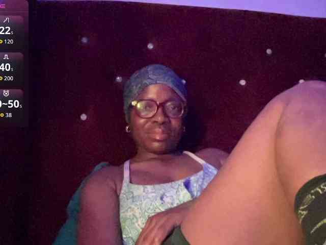 Missbellerina webcam