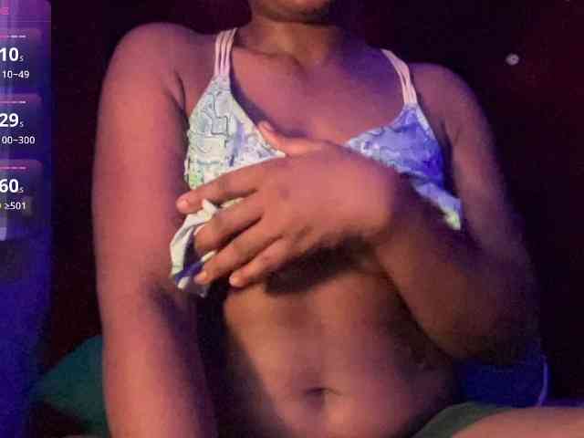 Missbellerina webcam