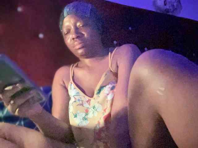 Missbellerina webcam