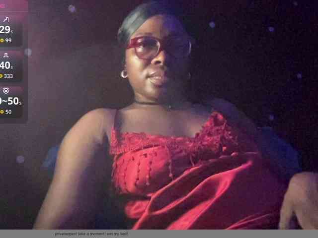 Missbellerina webcam