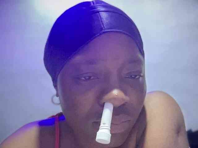 Missbellerina webcam