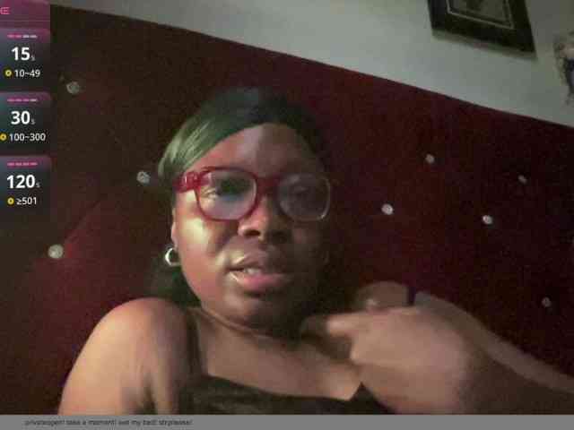 Missbellerina webcam