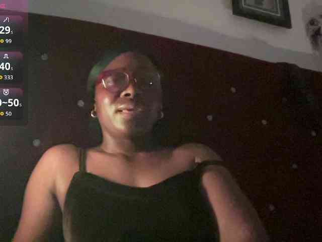 Missbellerina webcam