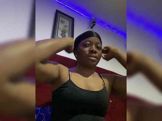 Missbellerina webcam