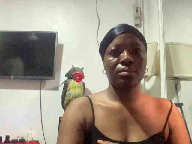 Missbellerina webcam