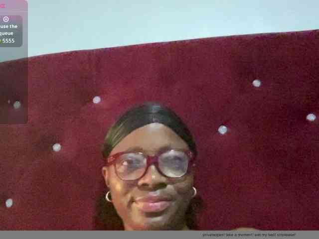 Missbellerina webcam