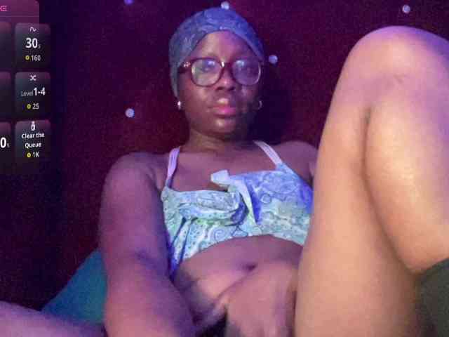 Missbellerina webcam