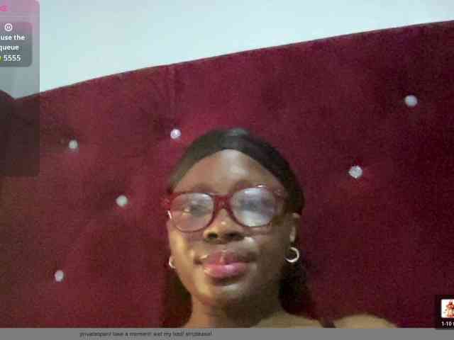 Missbellerina webcam