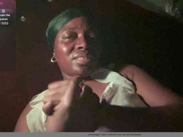 Missbellerina webcam