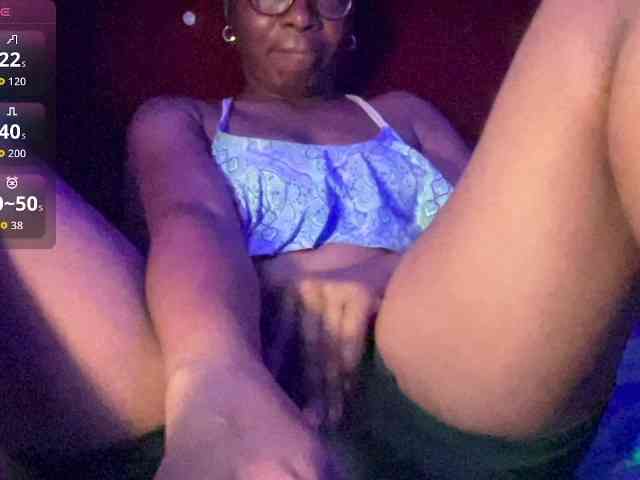 Missbellerina webcam