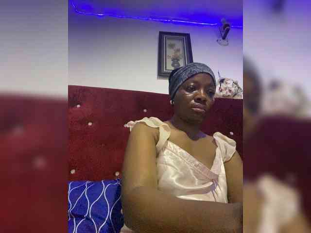 Missbellerina webcam