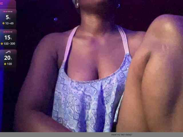 Missbellerina webcam