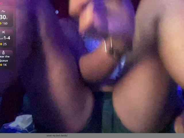 Missbellerina webcam