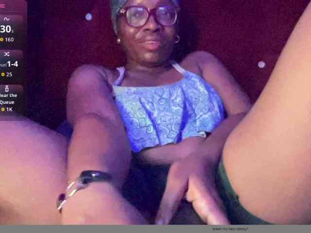 Missbellerina webcam