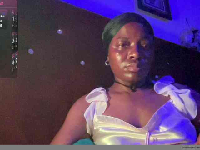 Missbellerina webcam