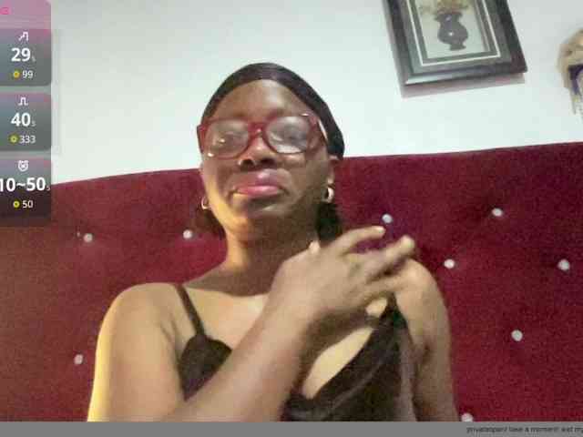 Missbellerina webcam