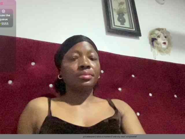 Missbellerina webcam